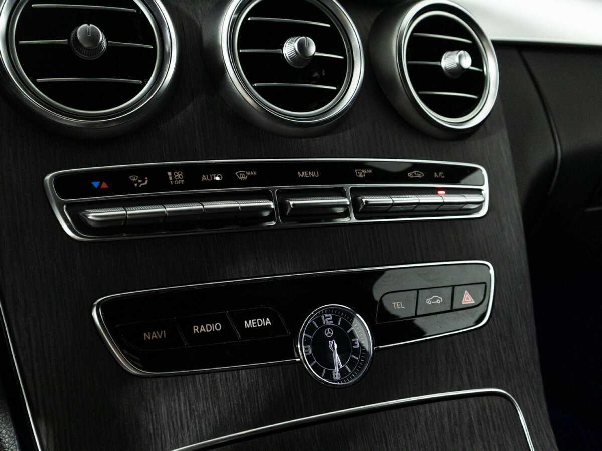 Купить Mercedes-Benz C-Класс с пробегом. Фото: #16