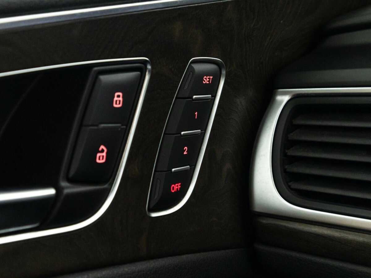 Купить Audi A6 с пробегом. Фото: #15