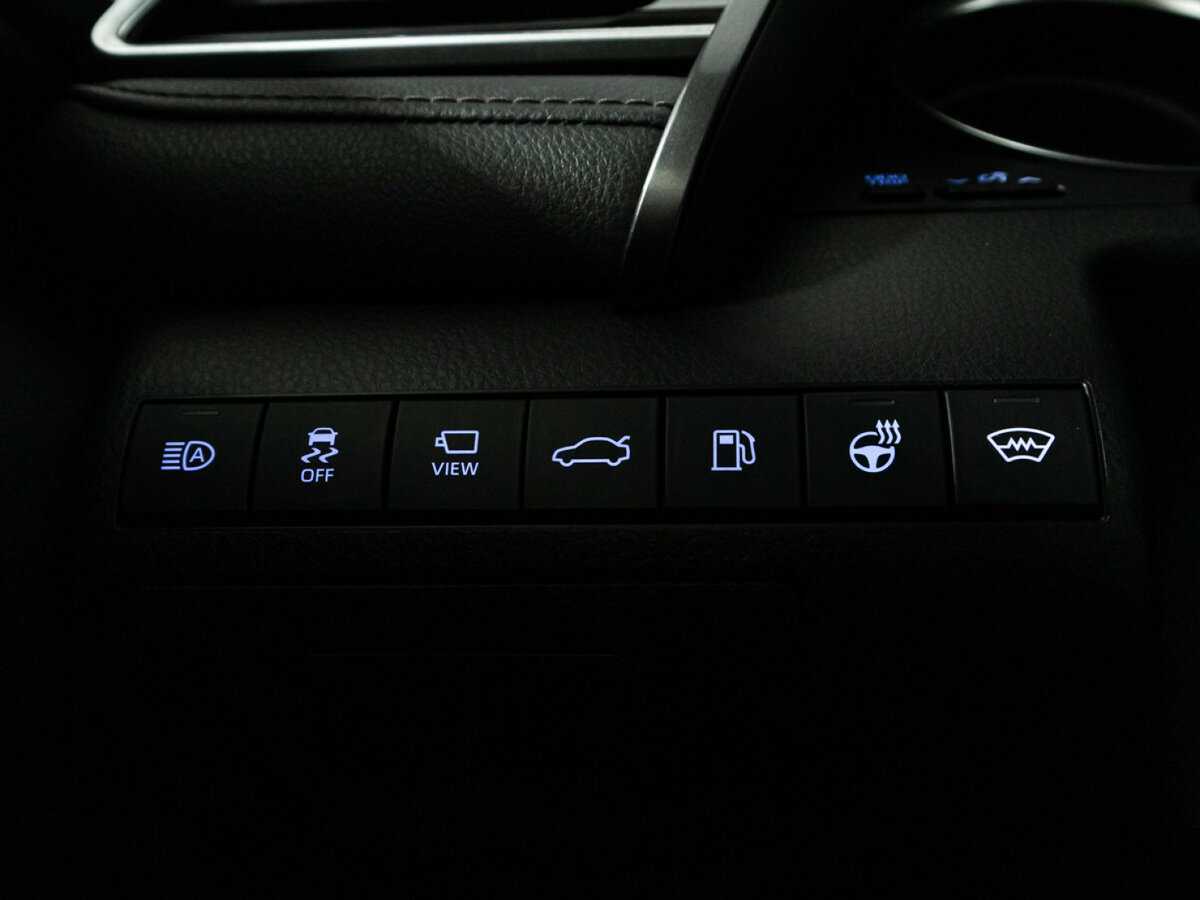 Купить Toyota Camry с пробегом. Фото: #24