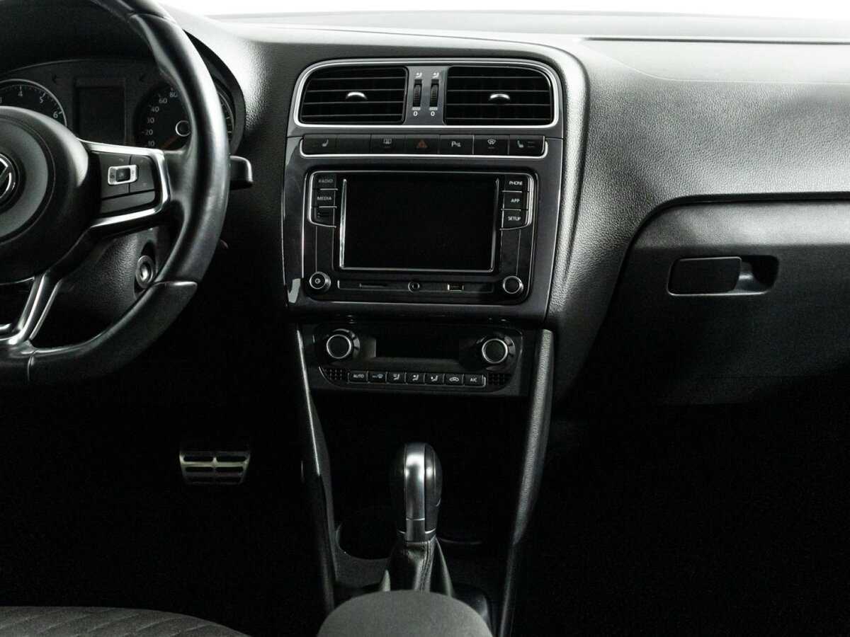 Продажа Б/У Фольксваген Поло. Фото: #13