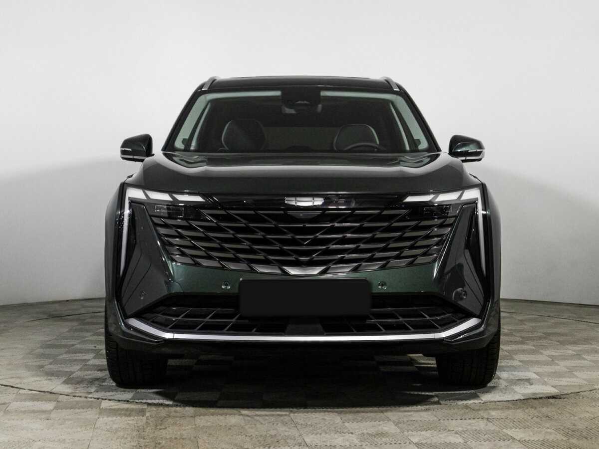 Купить Geely Atlas с пробегом. Фото: #1