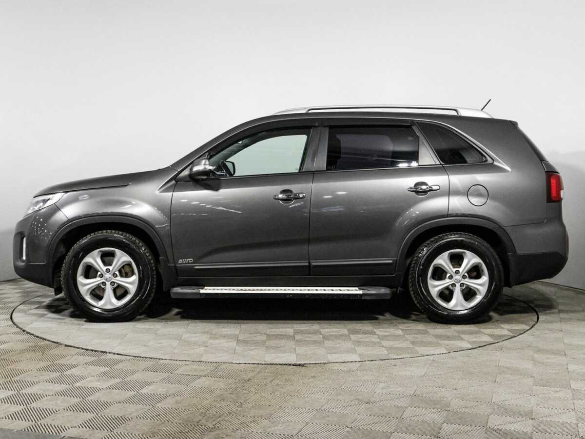 Купить Kia Sorento с пробегом. Фото: #7