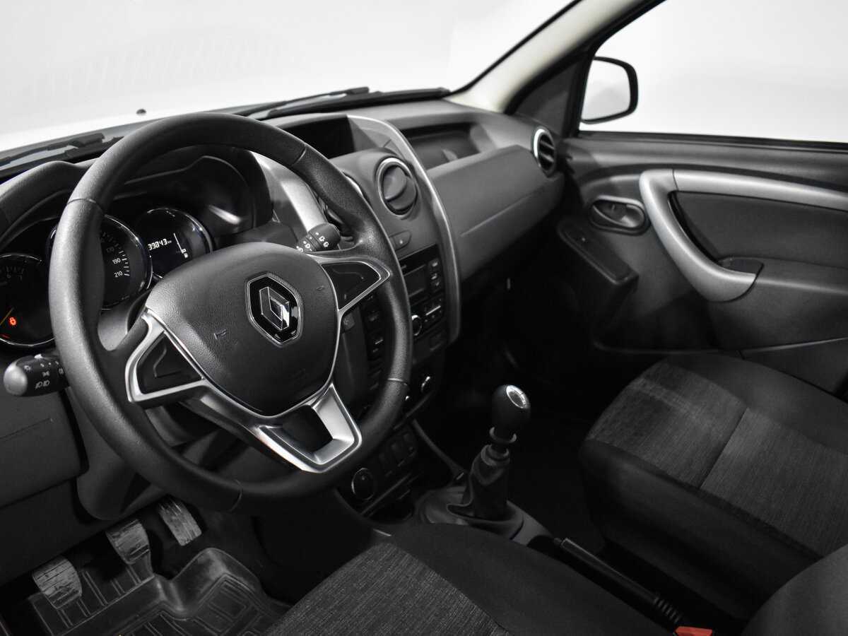 Продажа Б/У Рено Дастер. Фото: #15