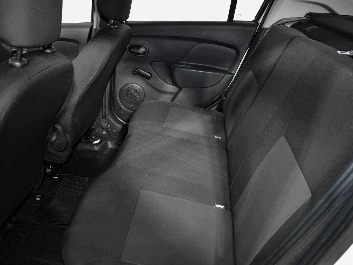 Продажа Б/У Рено Логан. Фото: #10