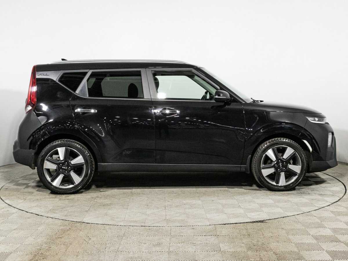 Продажа Б/У Киа Соул. Фото: #3