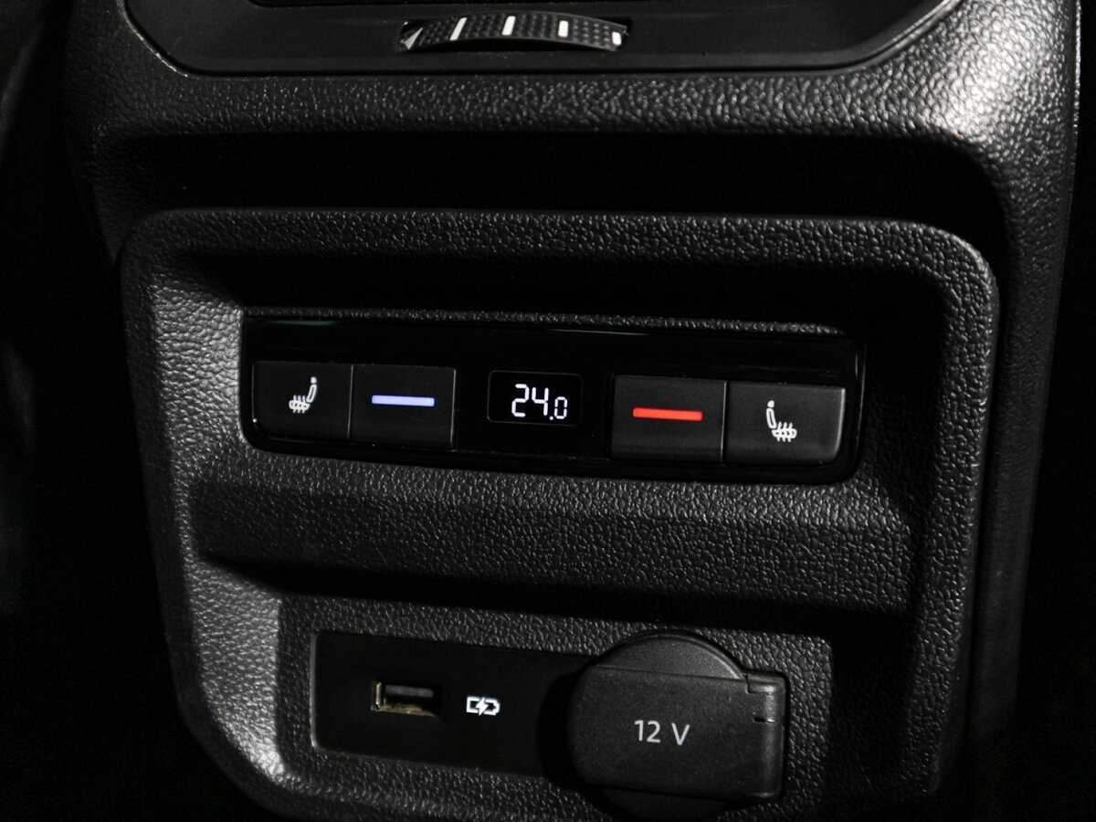 Купить Volkswagen Tiguan с пробегом. Фото: #21