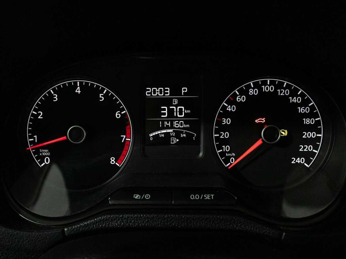 Продажа Б/У Фольксваген Поло. Фото: #11