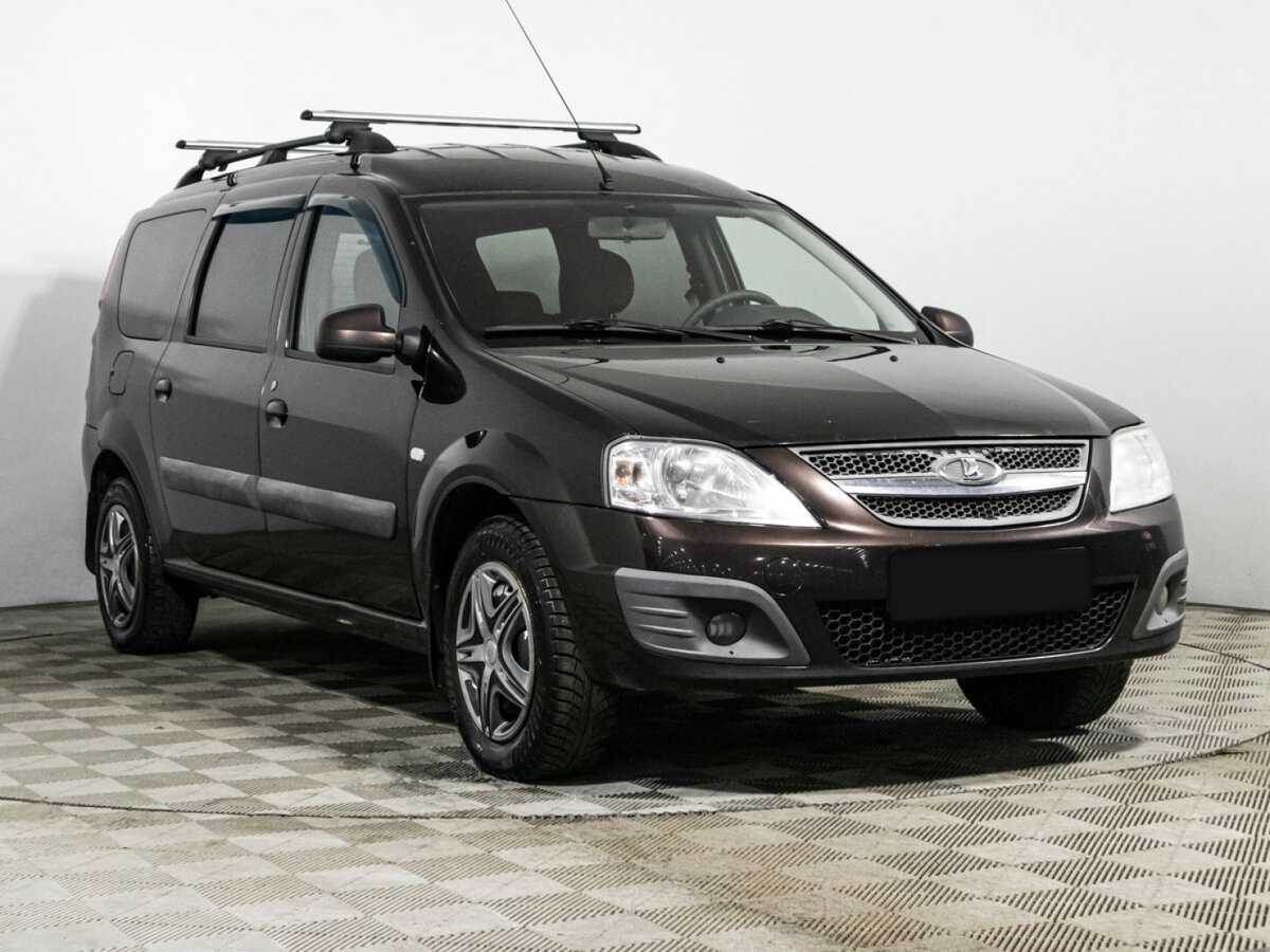 Продажа Б/У Лада (ВАЗ) Ларгус. Фото: #2