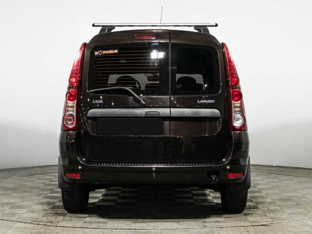 Продажа Б/У Лада (ВАЗ) Ларгус. Фото: #5