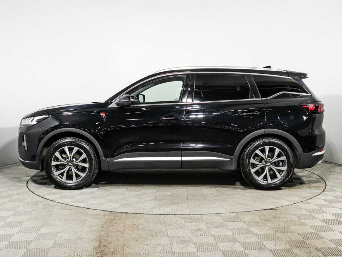 Купить Chery Tiggo 7 Pro Max с пробегом. Фото: #7
