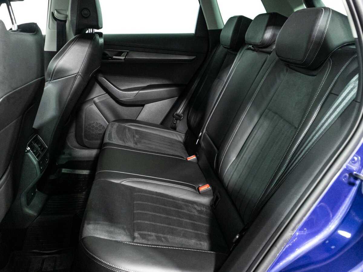 Купить Skoda Karoq с пробегом. Фото: #9