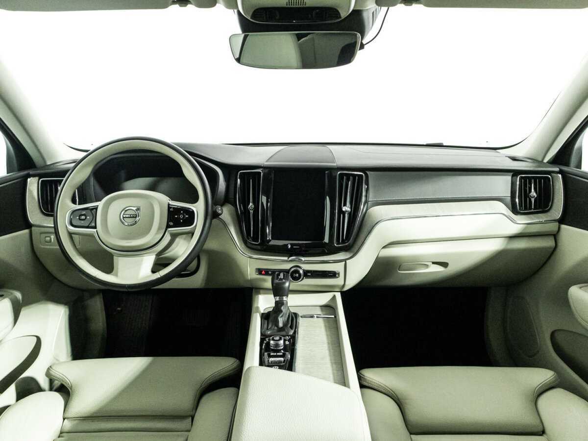 Купить Volvo XC60 с пробегом. Фото: #12