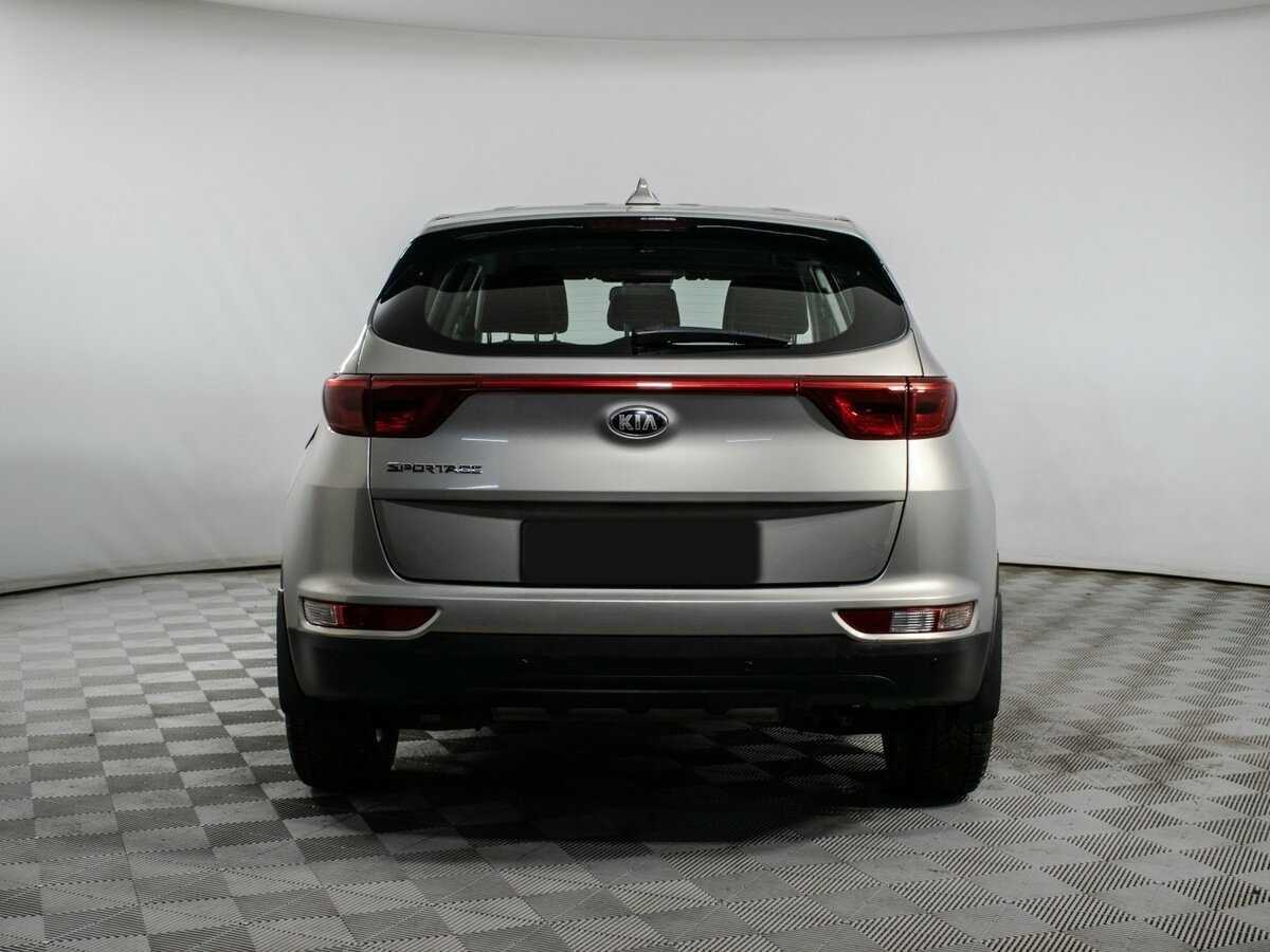 Купить Kia Sportage с пробегом. Фото: #4