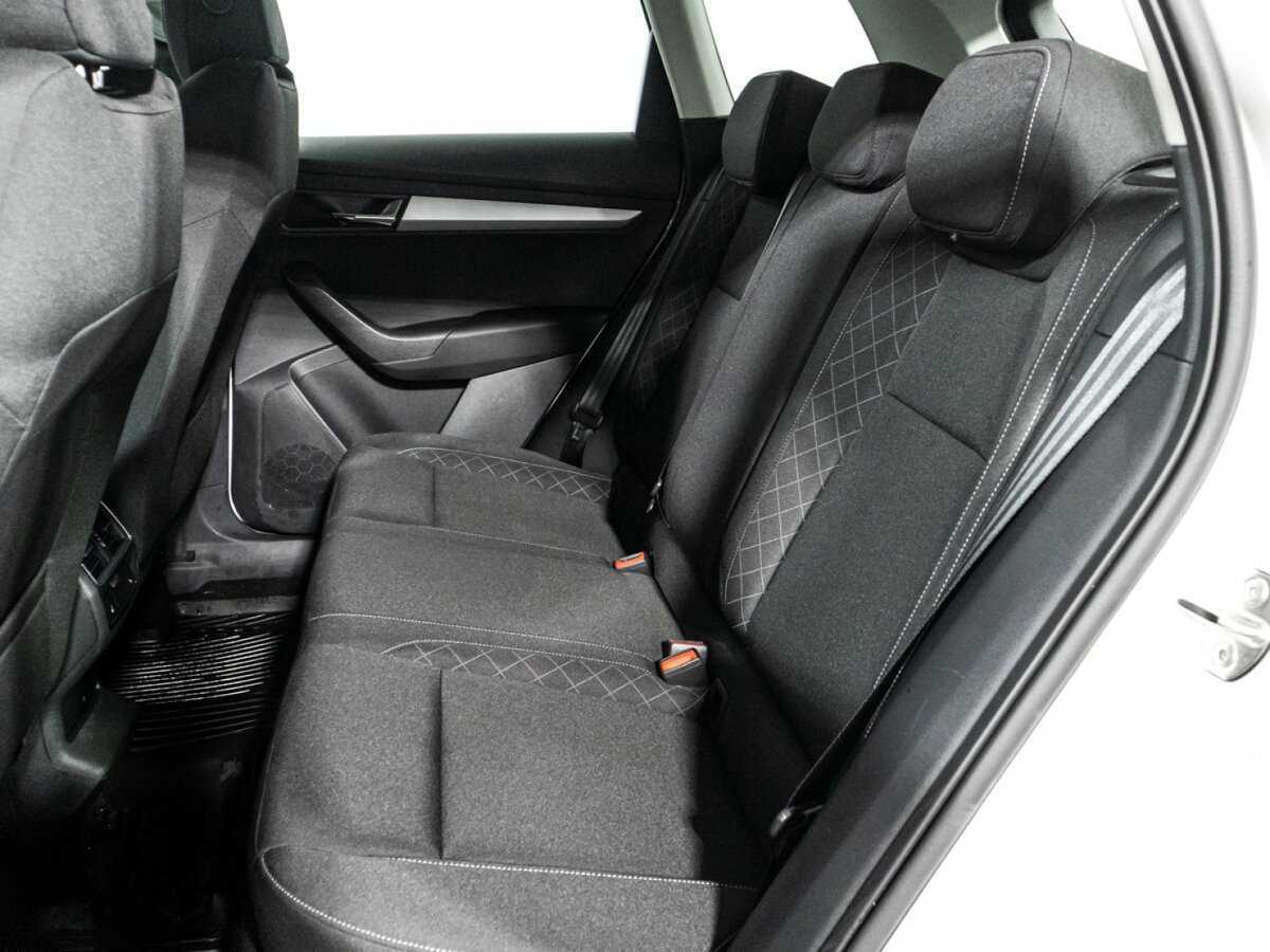 Купить Skoda Karoq с пробегом. Фото: #9