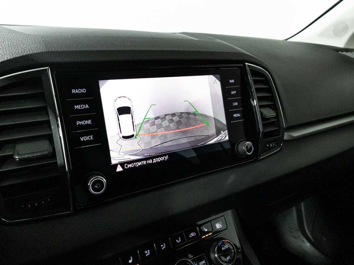 Купить Skoda Karoq с пробегом. Фото: #15