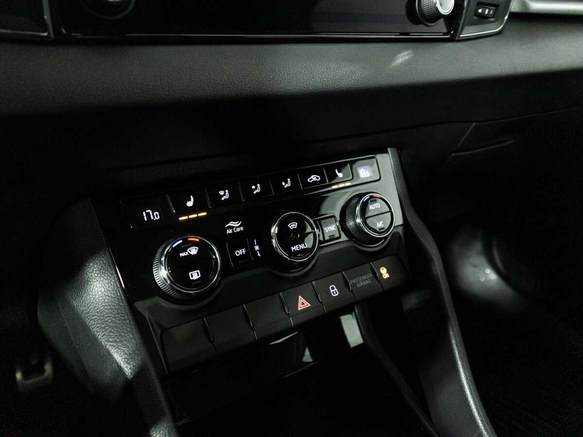 Купить Skoda Karoq с пробегом. Фото: #17