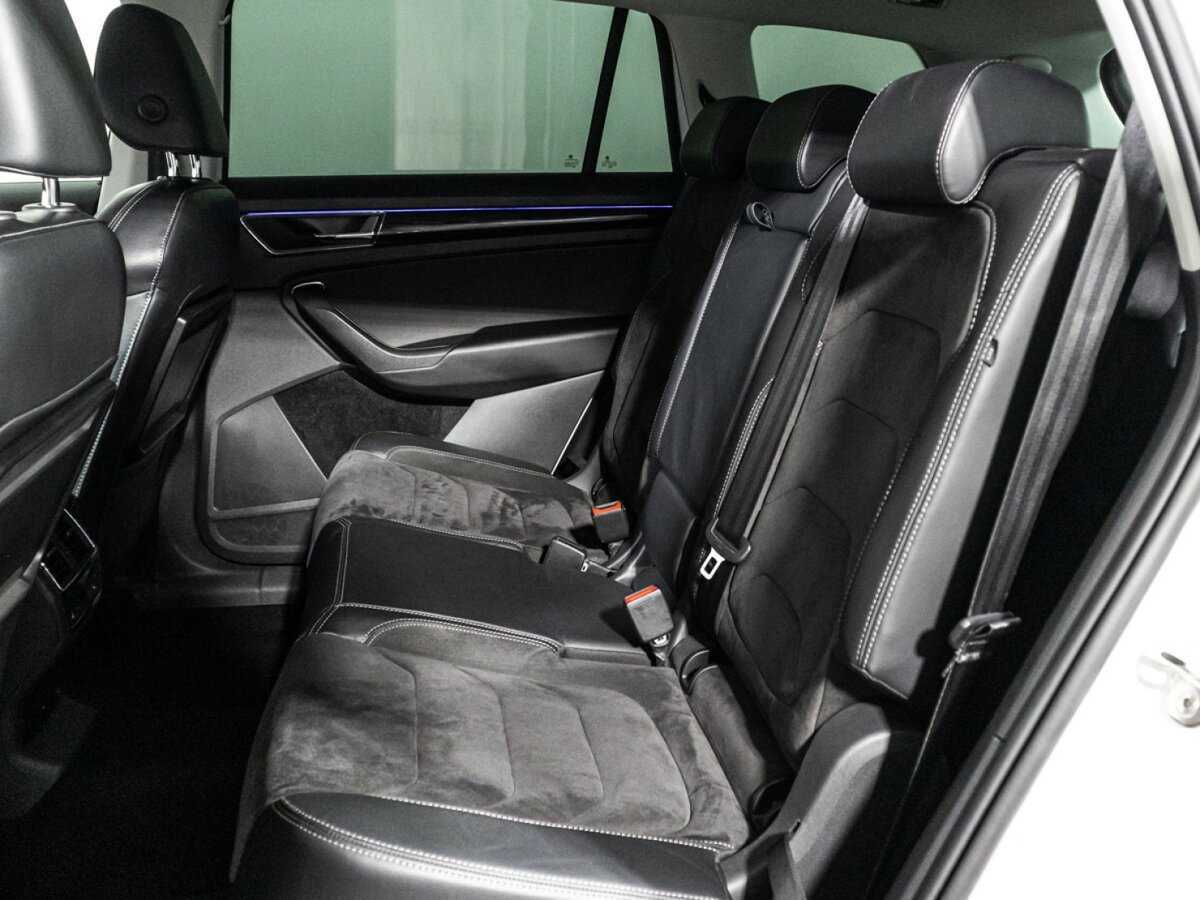 Купить Skoda Kodiaq с пробегом. Фото: #9