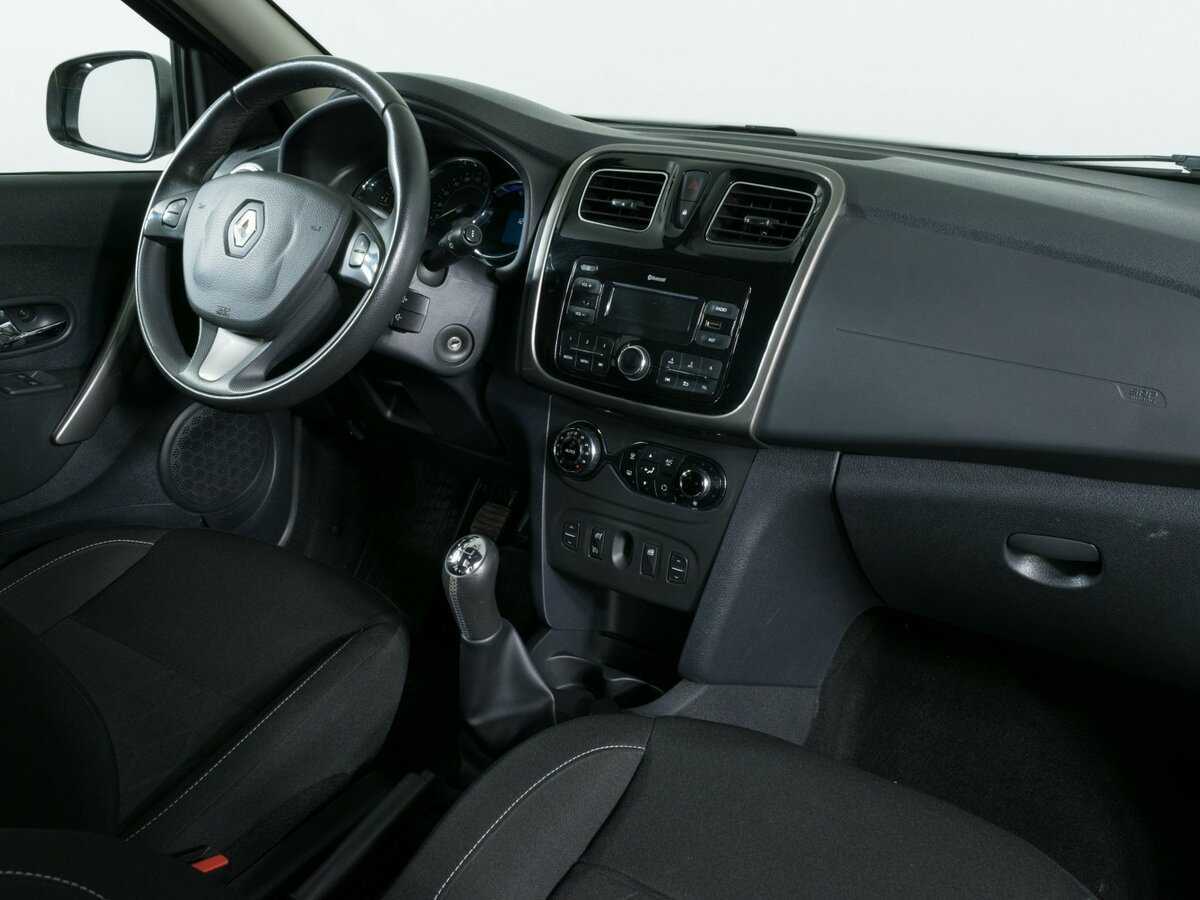 Продажа Б/У Рено Сандеро. Фото: #7