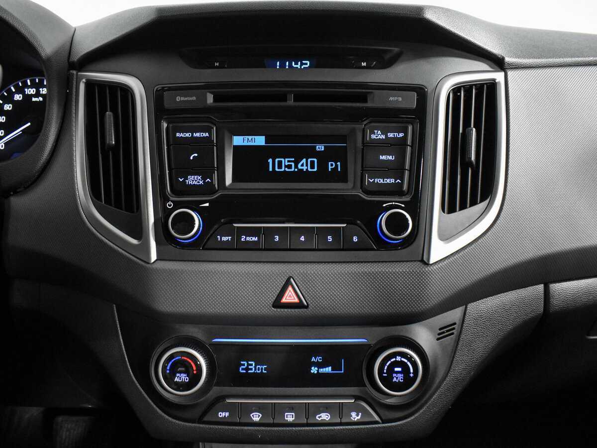 Купить Hyundai Creta с пробегом. Фото: #15