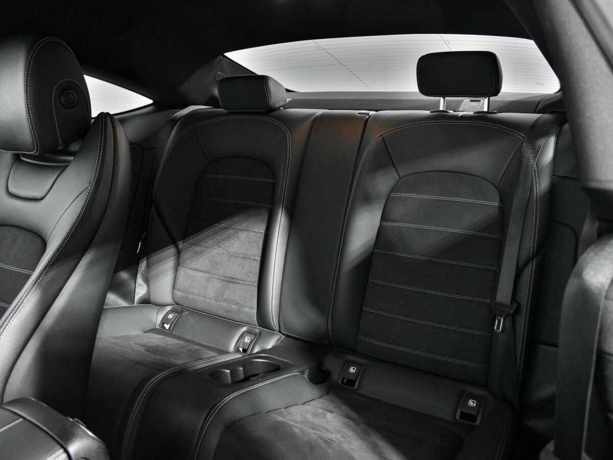 Купить Mercedes-Benz C-Класс с пробегом. Фото: #13