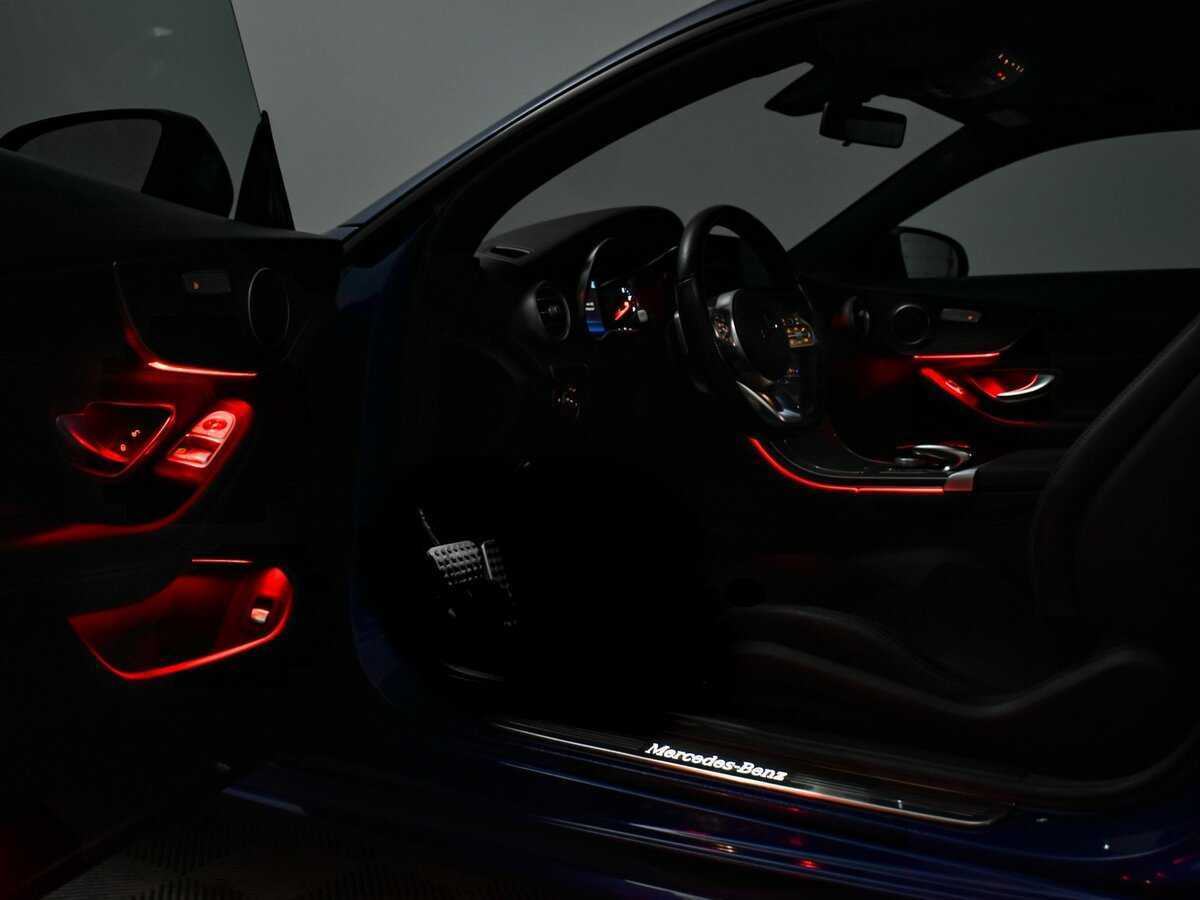 Купить Mercedes-Benz C-Класс с пробегом. Фото: #14