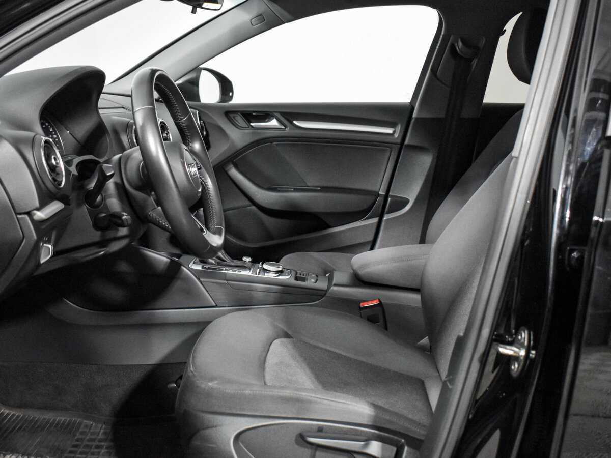 Купить Audi A3 с пробегом. Фото: #10