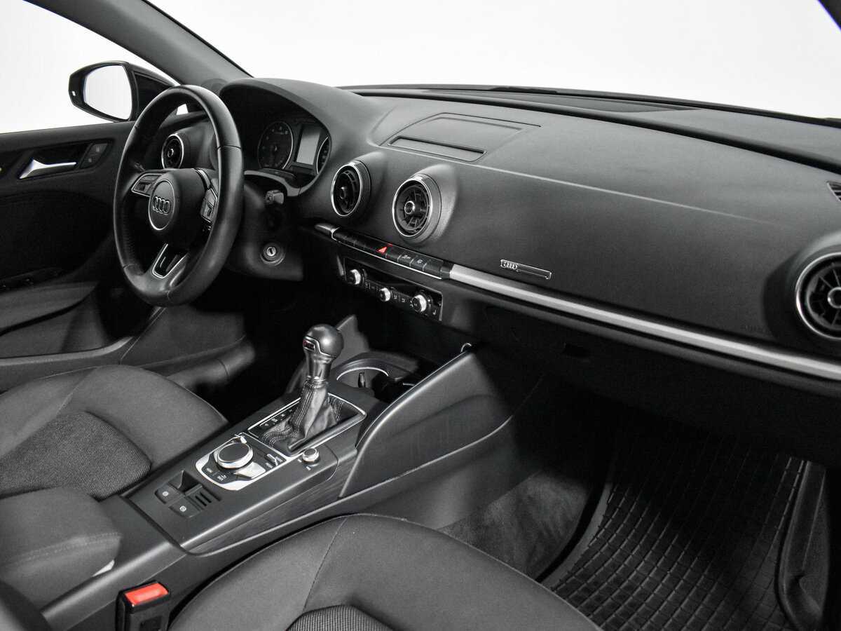 Купить Audi A3 с пробегом. Фото: #13