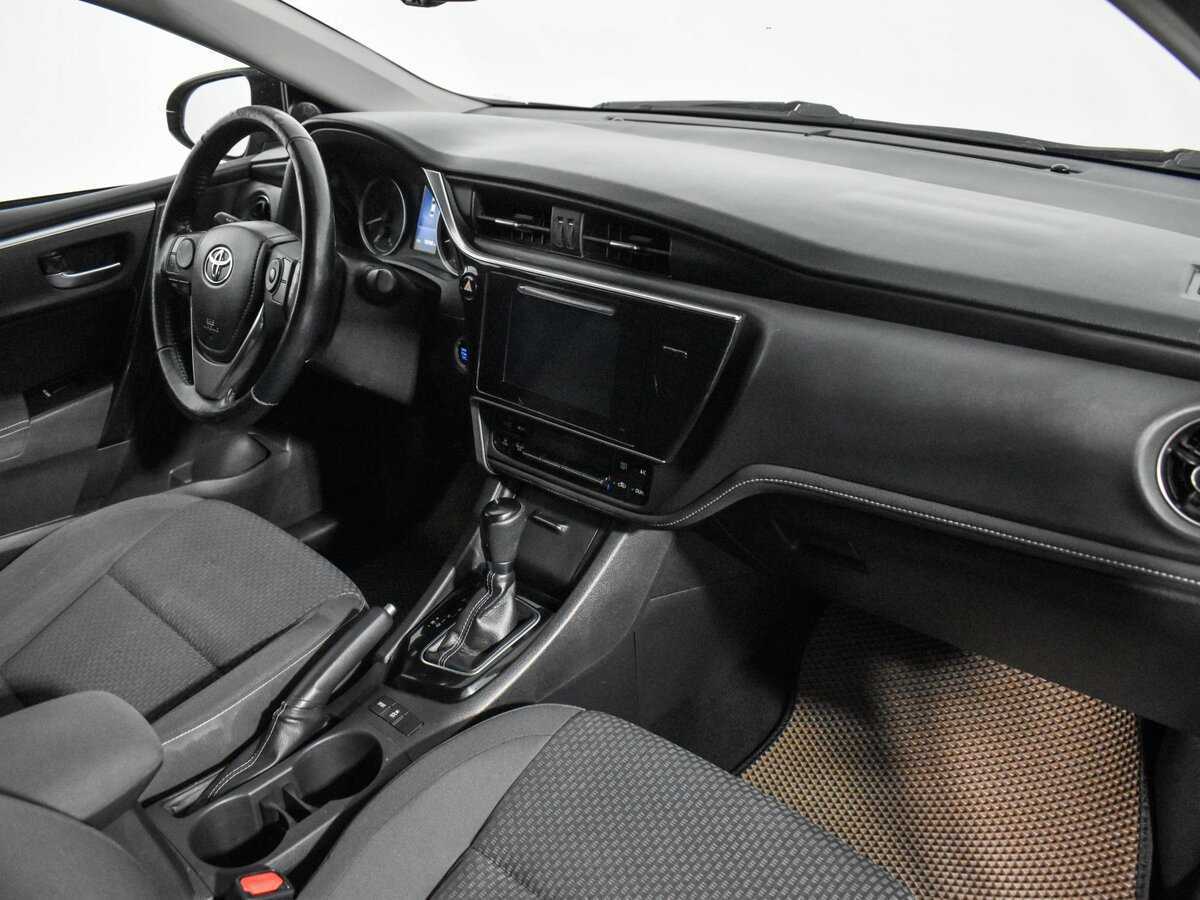 Продажа Б/У Тойота Королла. Фото: #13