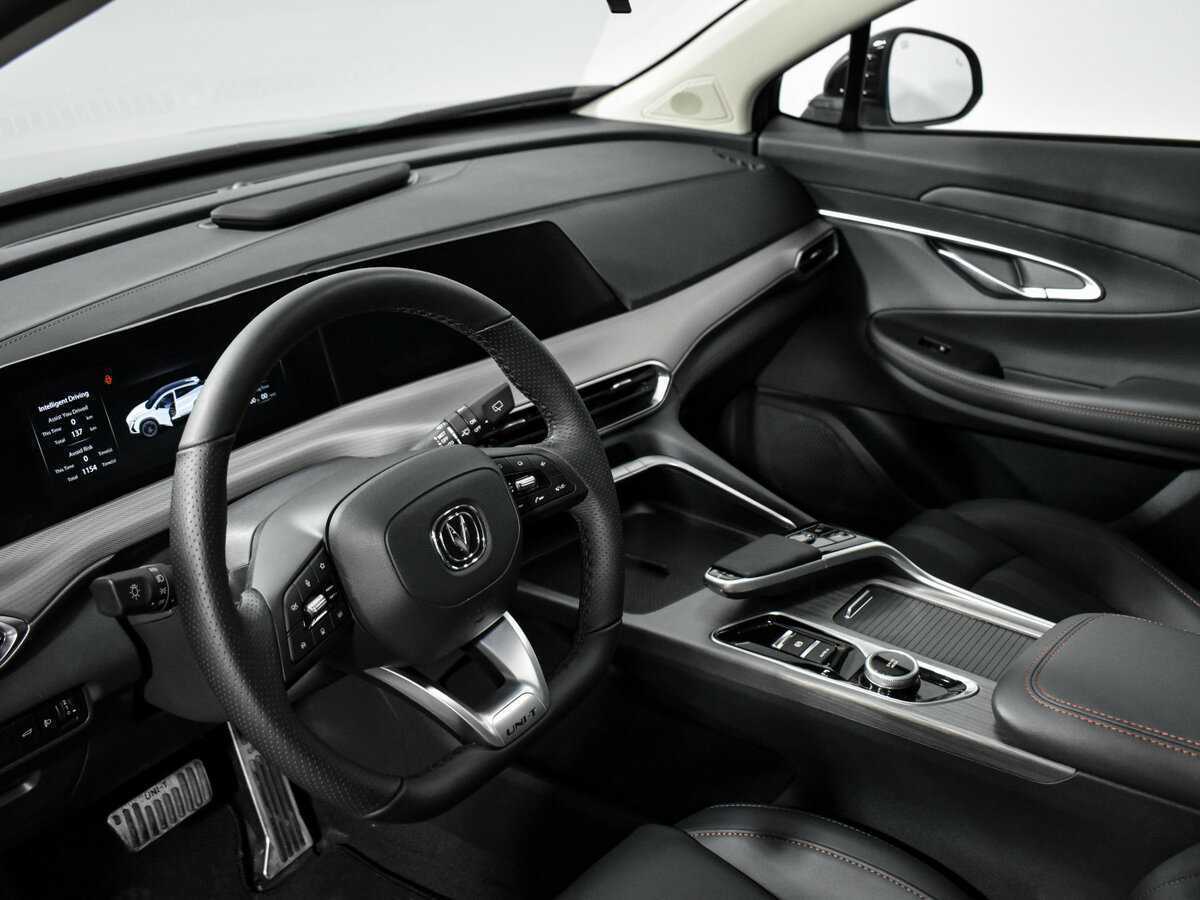 Купить Changan UNI-T с пробегом. Фото: #6