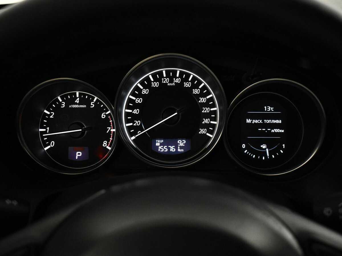 Купить Mazda CX-5 с пробегом. Фото: #21