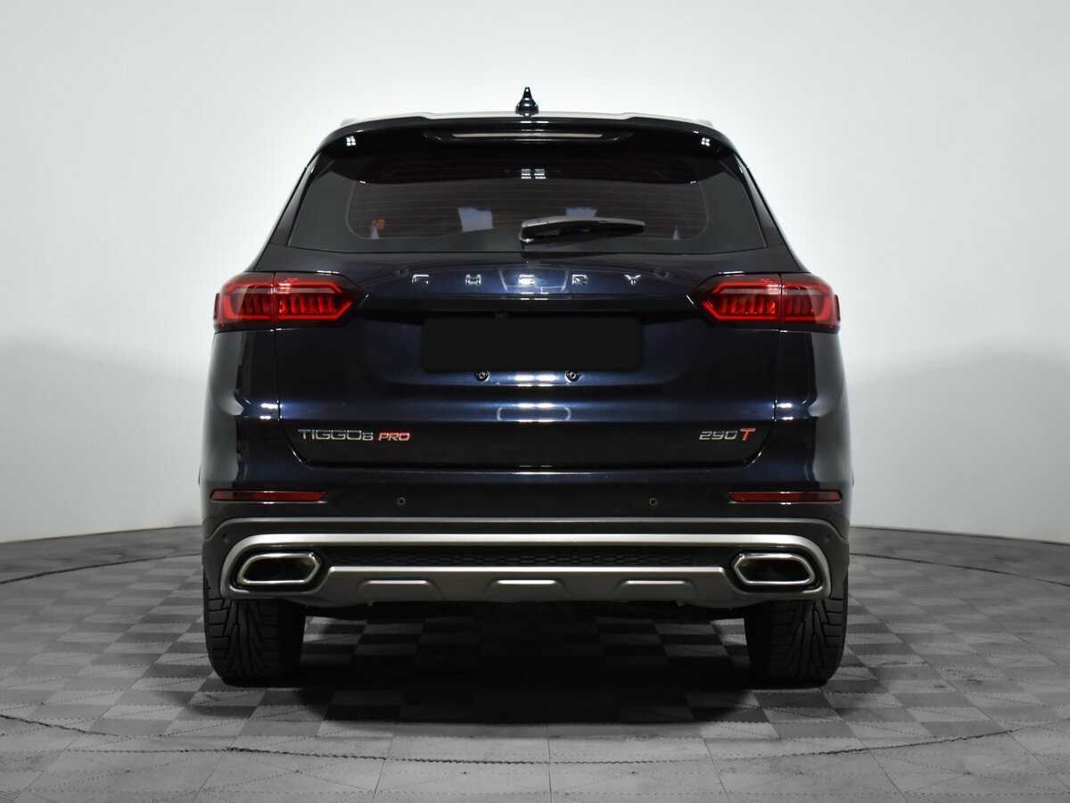 Продажа Б/У Чери Тигго 8 Про. Фото: #4