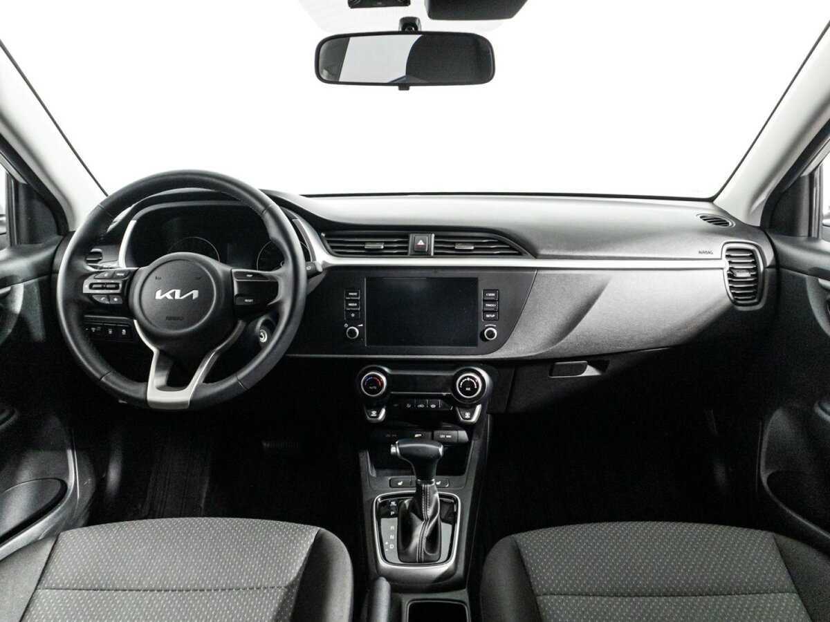 Продажа Б/У Киа Рио. Фото: #12