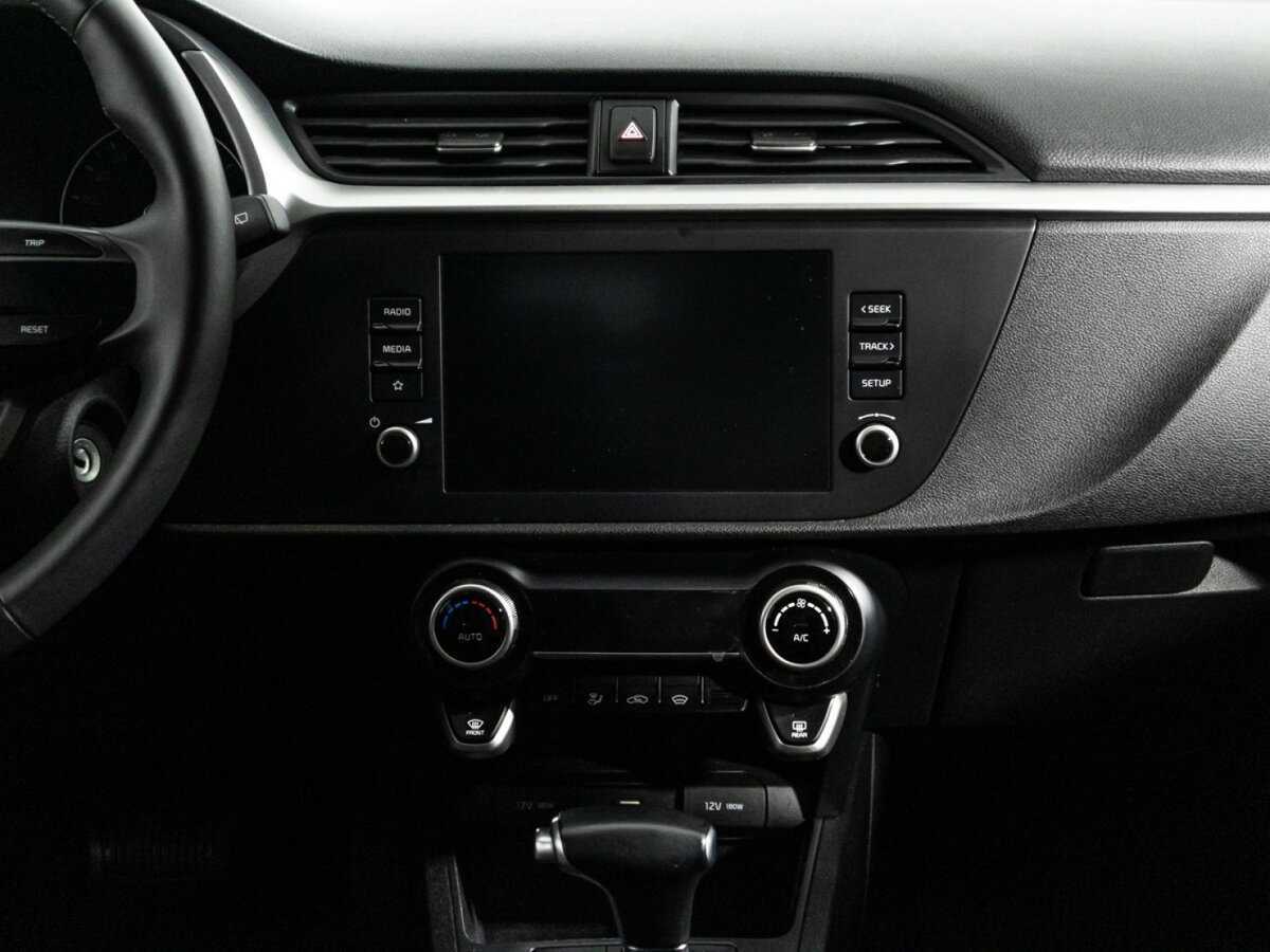 Продажа Б/У Киа Рио. Фото: #13