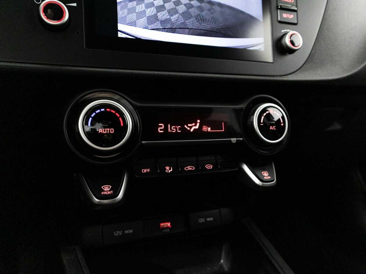 Продажа Б/У Киа Рио. Фото: #19