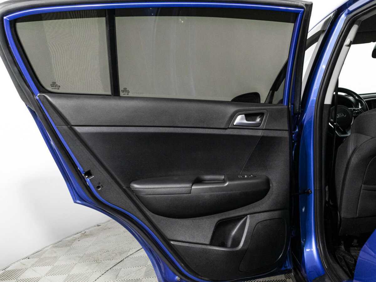 Купить Kia Sportage с пробегом. Фото: #22