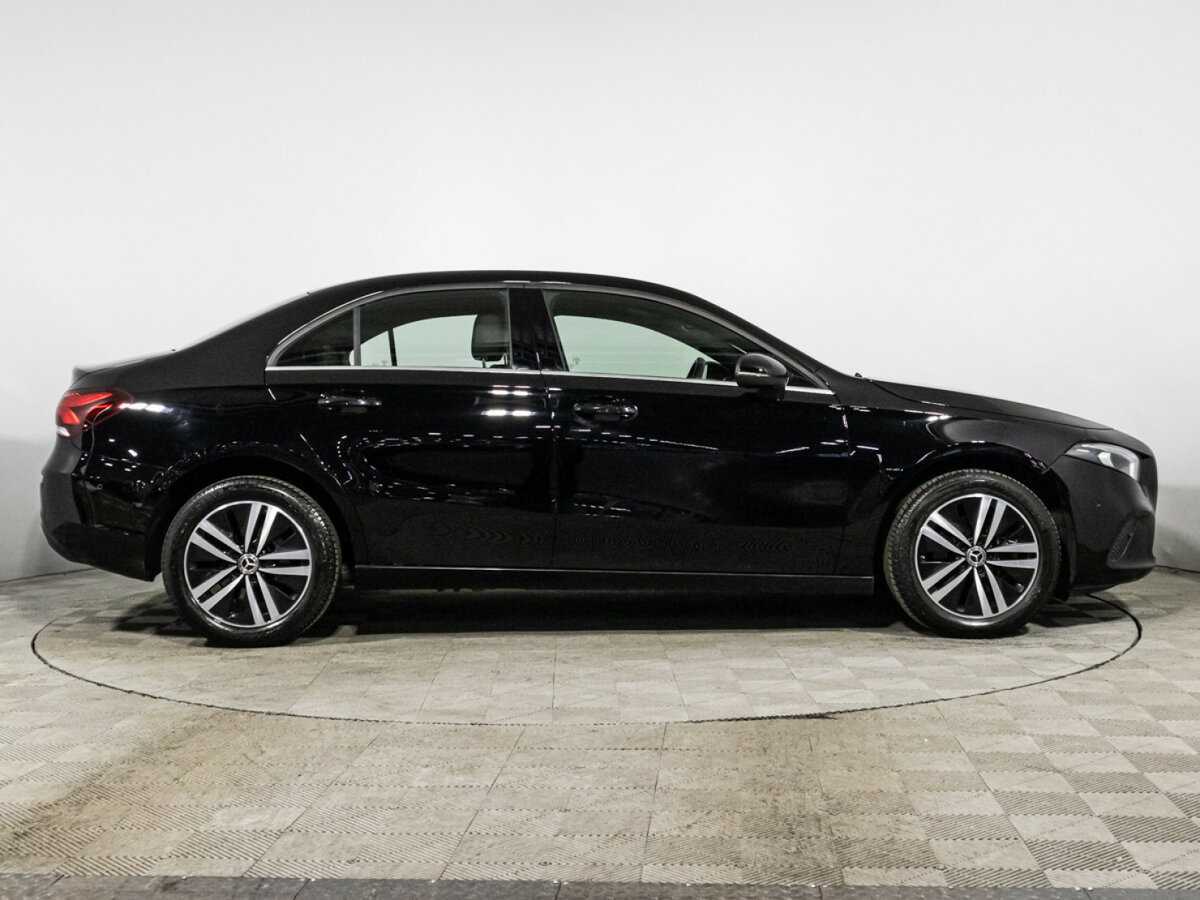 Купить Mercedes-Benz A-Класс с пробегом. Фото: #3