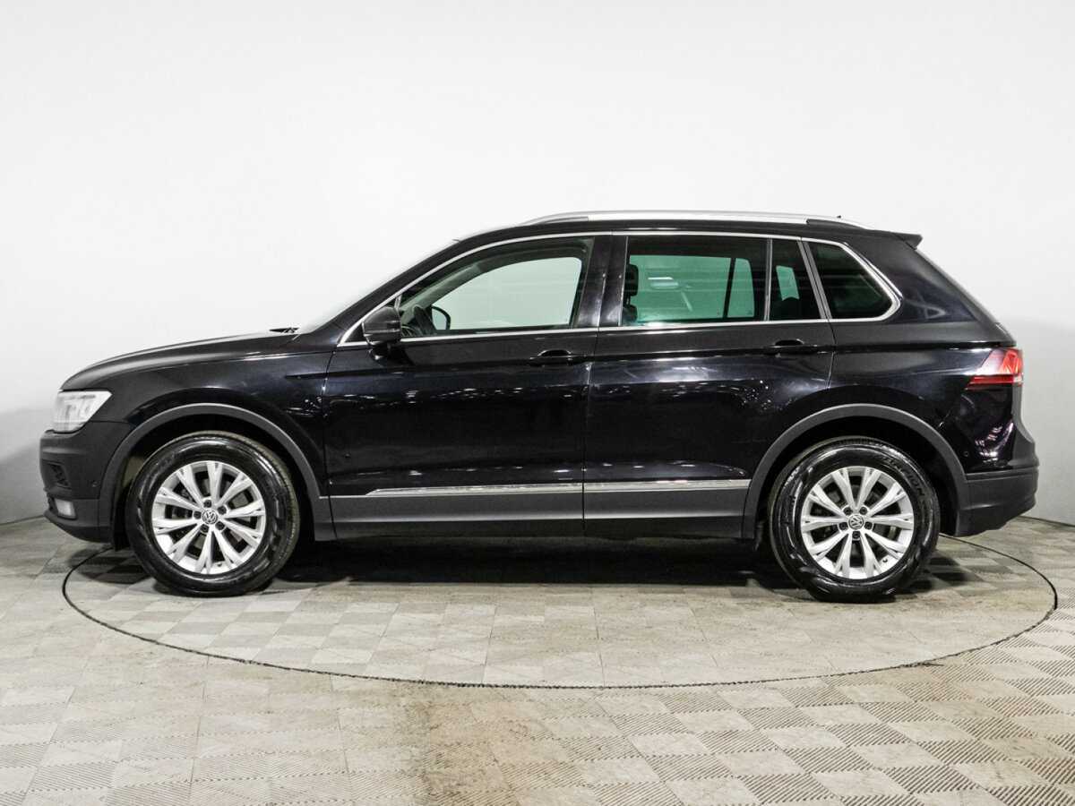 Купить Volkswagen Tiguan с пробегом. Фото: #7