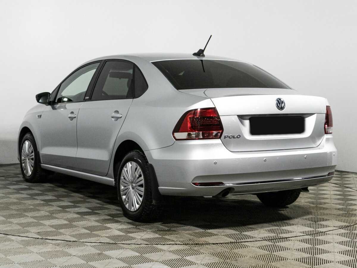 Продажа Б/У Фольксваген Поло. Фото: #6