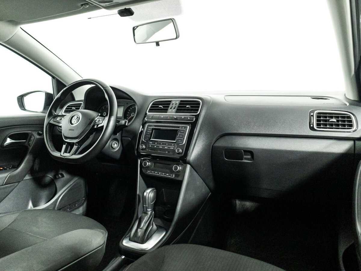 Продажа Б/У Фольксваген Поло. Фото: #8