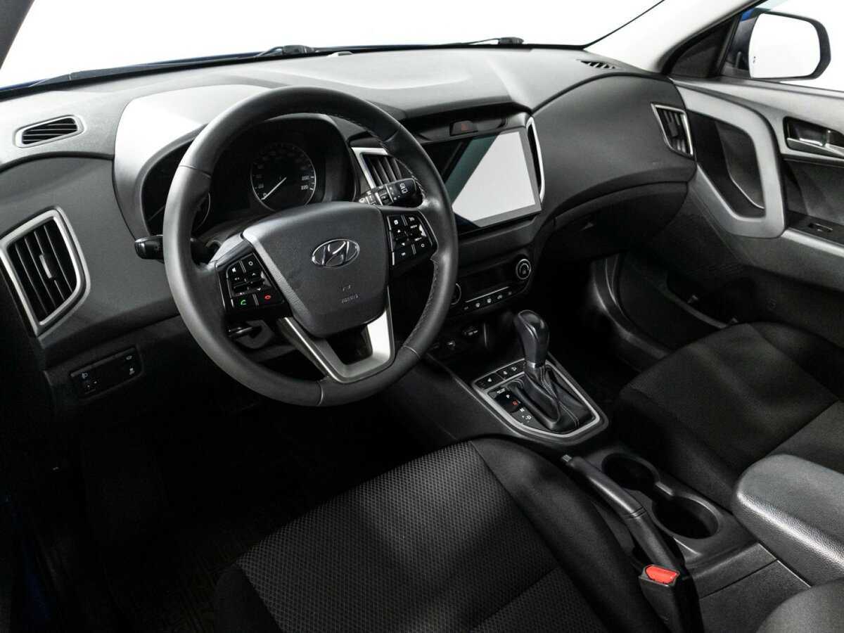 Купить Hyundai Creta с пробегом. Фото: #10