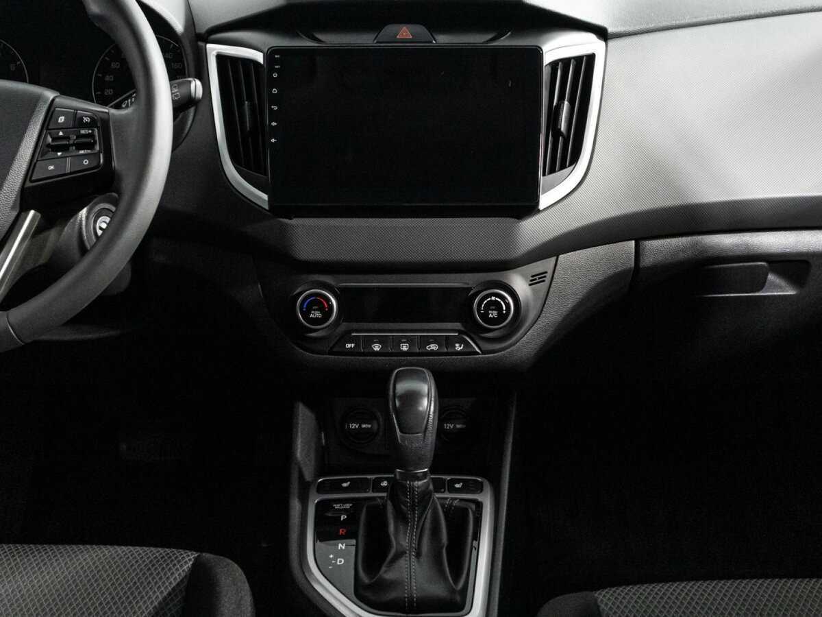 Купить Hyundai Creta с пробегом. Фото: #13
