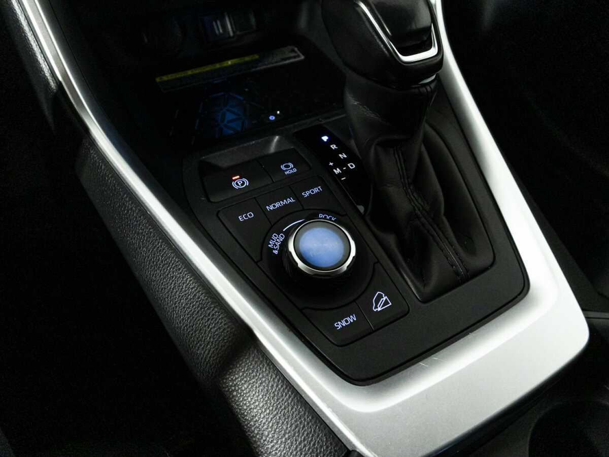 Купить Toyota RAV4 с пробегом. Фото: #19