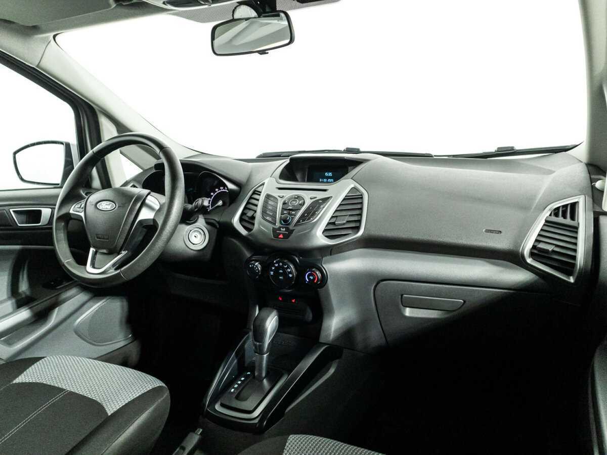 Продажа Б/У Форд ЭкоСпорт. Фото: #8