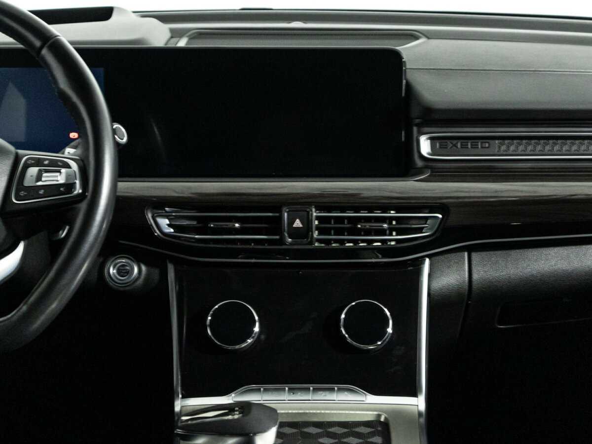 Купить EXEED VX с пробегом. Фото: #12