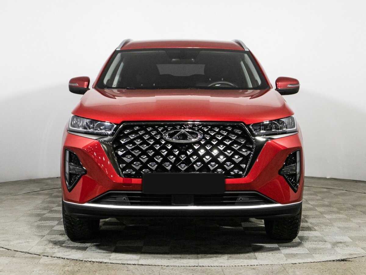 Купить Chery Tiggo 7 Pro Max с пробегом. Фото: #1