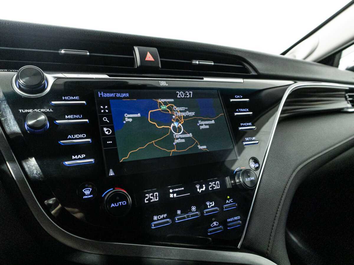 Купить Toyota Camry с пробегом. Фото: #17