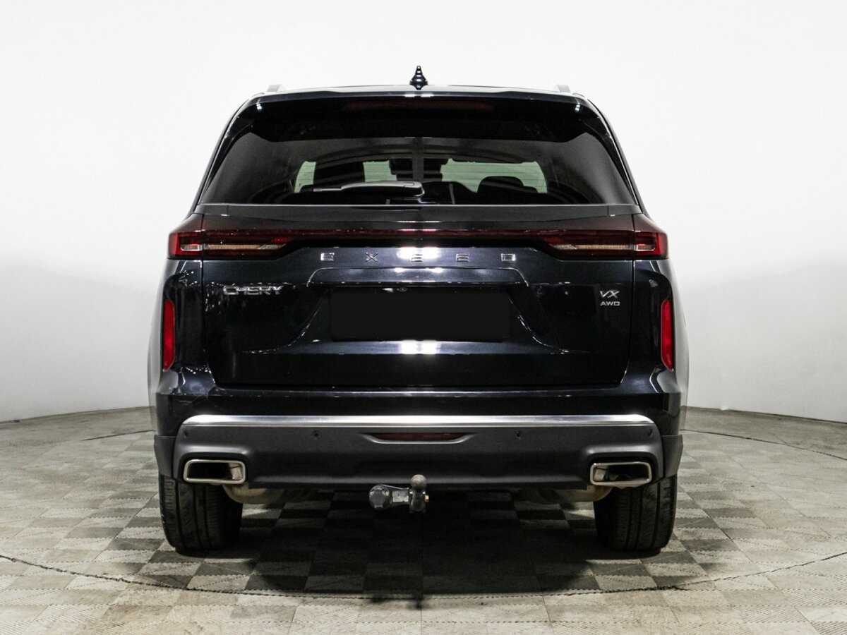 Купить EXEED VX с пробегом. Фото: #5