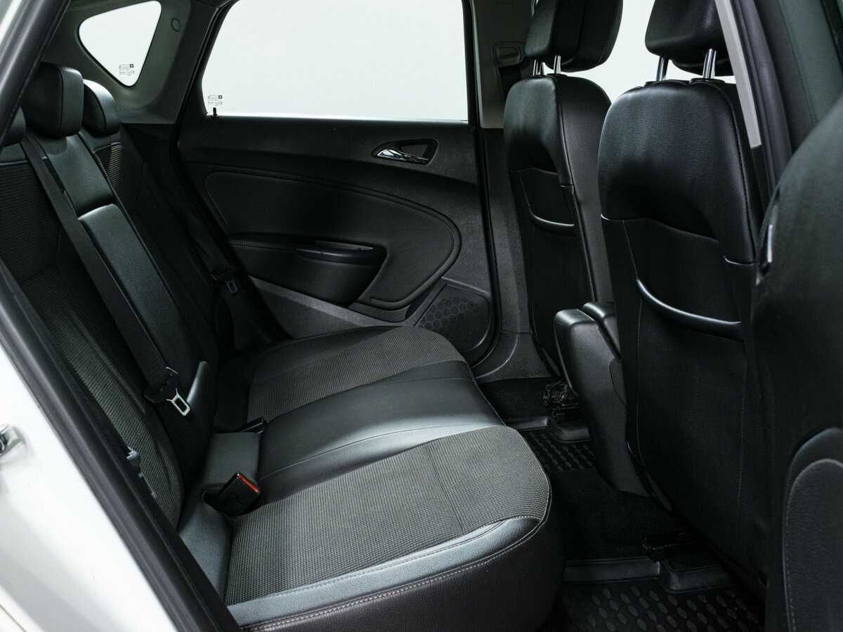 Продажа Б/У Опель Астра. Фото: #9