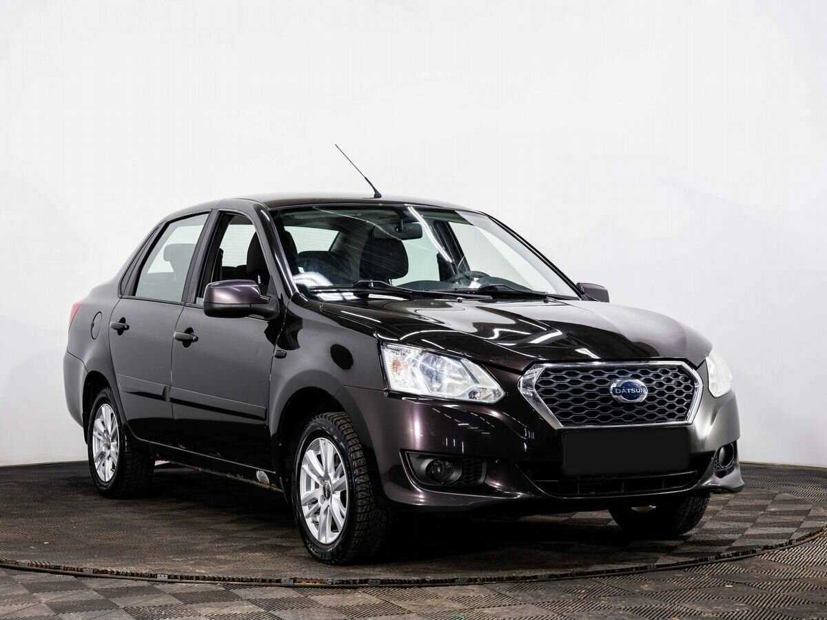 Продажа Б/У Датсун он-ДО. Фото: #2