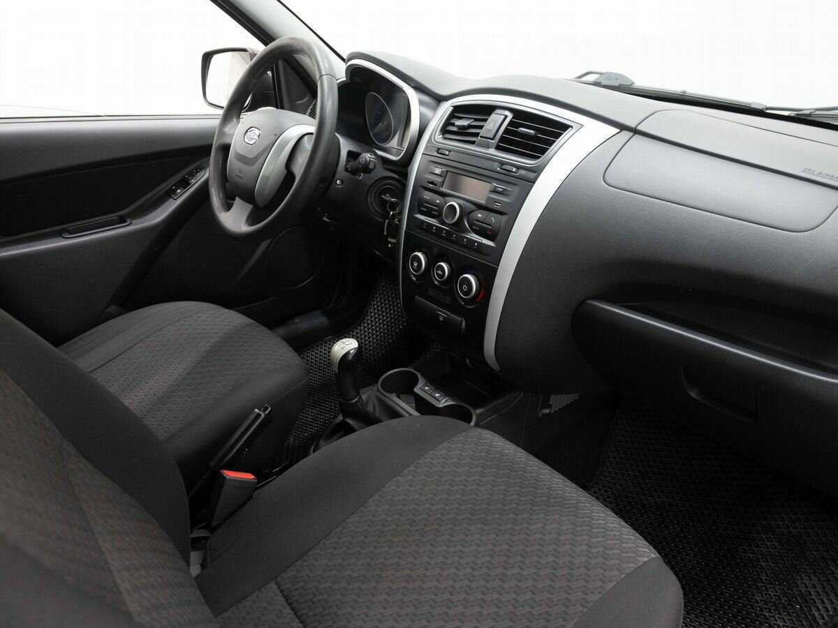 Продажа Б/У Датсун он-ДО. Фото: #10